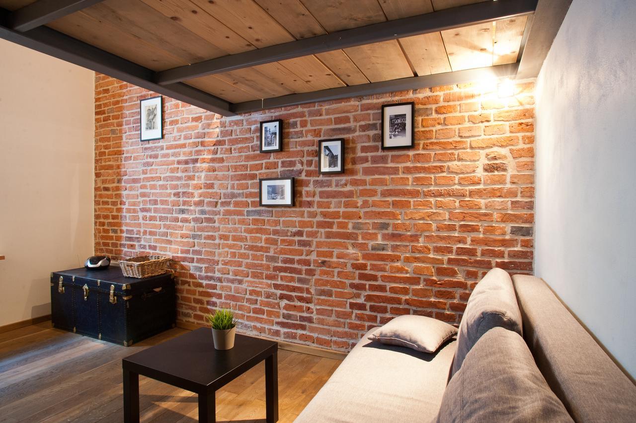 Apartament Berka 9 Kraków Exteriör bild